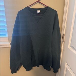 Classic Forest Green Sweatshirt